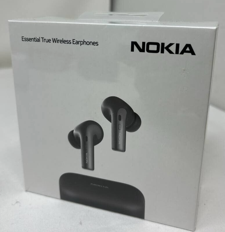 Nokia Essential True Wireless Earphones E3500 Portable Earbuds Bluetooth IPX5