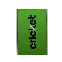 Alcatel One Touch Idol 3 Android Smartphone Cricket Locked 4G LTE 16GB 4.7"