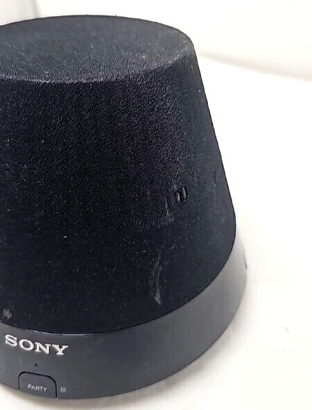 Sony SA-NS310 Wireless Speaker Portable System WiFi AirPlay Audio Party SEE PICS