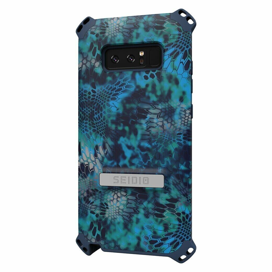 Seidio Cover For Samsung Galaxy Note 8 Dilex Kickstand Kryptek Case Pontus