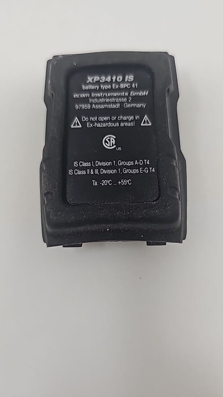 Battery Ex-BPC 41 Sonim ECOM Ex-Handy 07 08 XP3410 Strike Replacement Original