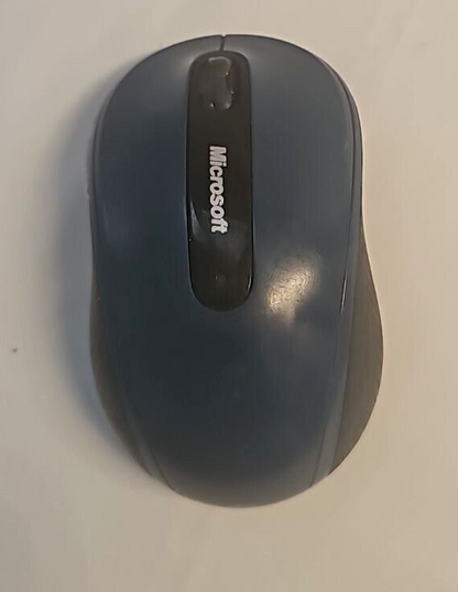 Microsoft Mobile Wireless Mouse Ergonomic Optical BlueTrack LED Bluetooth 1383