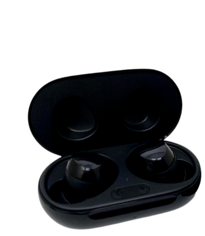 Samsung Galaxy Buds SM-175 In Ear EarBuds Wireless Black Replacement Parts READ