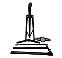 Facilife 63" Tripod Stand Kit for iPad Tablets with Adjustable Gooseneck Holder