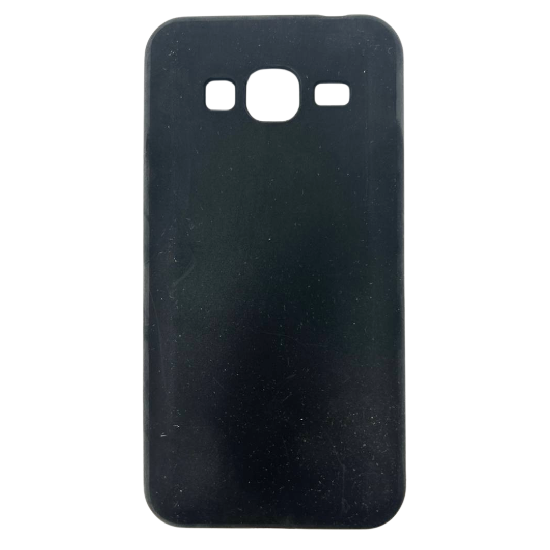 Adreama Protective Black Case Back Cover for Samsung Galaxy J3 2016 SM-J320M