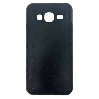 Adreama Protective Black Case Back Cover for Samsung Galaxy J3 2016 SM-J320M