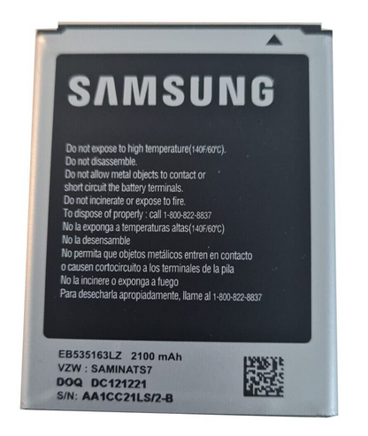 Original Battery EB535163LZ For Samsung Galaxy Stellar 4G I200 EB535163LA LU