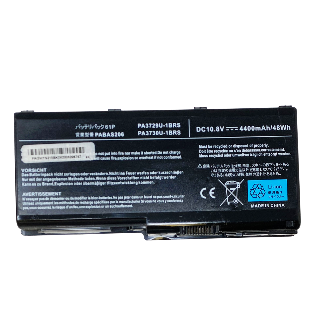 Laptop Battery PA3730U-1BRS PA3729U-1BRS For Toshiba Satellite P500 P505 Qosmio