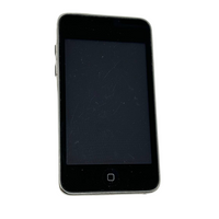 Apple iPod Touch A1288 2nd Gen Multi-Touch WiFi 8GB 3.5" MP3 As Is Silver