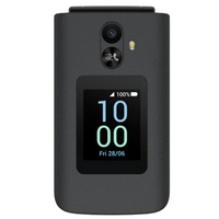 TCL Go Flip 3 Flip Phone 4G LTE Verizon Locked 2.8" Display 16GB 5MP Camera