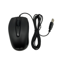Asus Wired Gaming Mouse High Precision Ergonomic Optical USB for PC Laptop