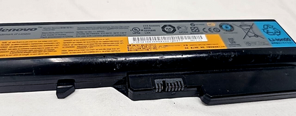 Original Battery L09L6Y02 for Lenovo IdeaPad B470A G475 Z575 10.8V 4400mAh