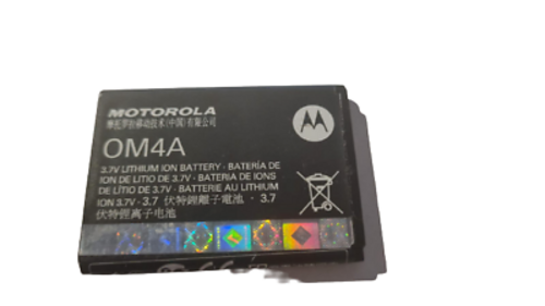 Battery OMA4 SNN5882A For Motorola EX210 EX211 Gleam WX260 WX180 WX281 OEM