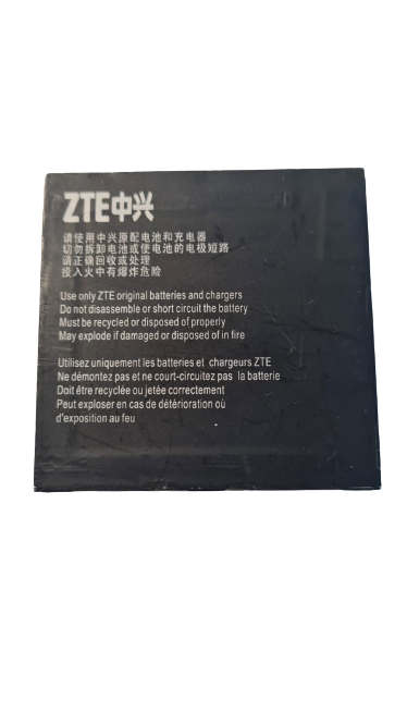 Battery LI3717T43P3H565751 Fits ZTE Warp N860 Anthem N910 V889D U880E Original