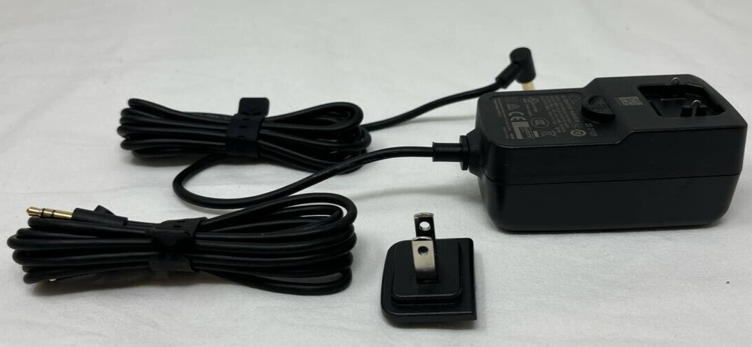 Power AC Adapter Supply for Razer Nommo Chroma 2.0 Speakers RZ05-0246