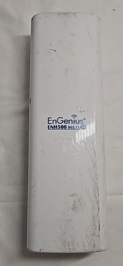 EnGenius EnJet Outdoor Access Point Wave 2 WiFi 5 CPE Wireless Bridge AC867