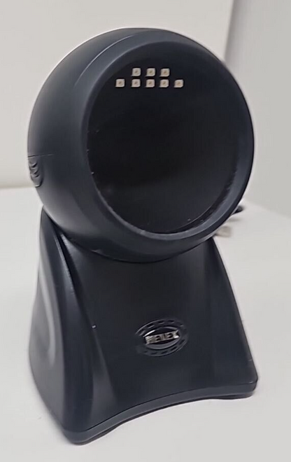 Henex HC-8288 Barcode Scanner Desktop Omni Directional HandsFree 1D 2D