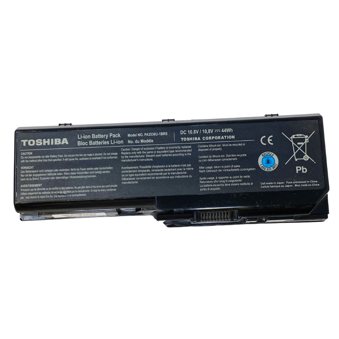 Laptop Battery PA3536U-1BRS  For Toshiba Satellite Pro Equium P200 P200D L355