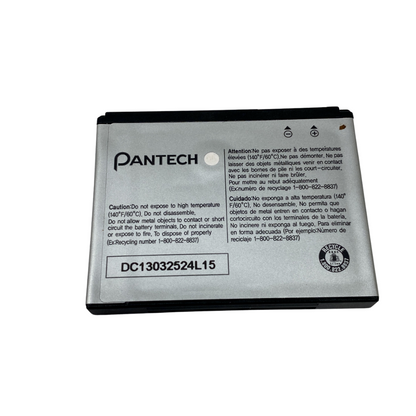 Battery PBR-55J PBR55J For Pantech Link 2 II P5000 Swift P6020 3.7V  1000mAh