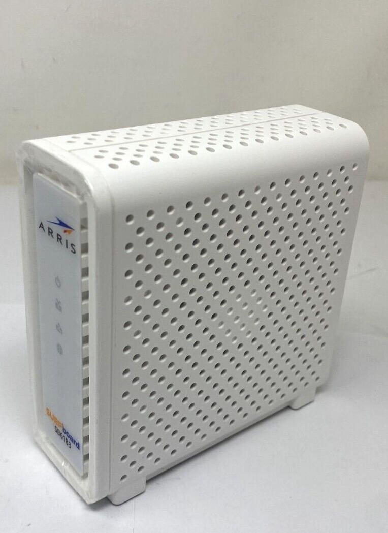 Arris SB6183 Surfboard Cable Modem 16X4 Channels DOCSIS 3.0 - Device Only