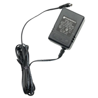 Plantronics CA10 Power Supply AC DC Wall Adapter Class 2 Transformer Charger