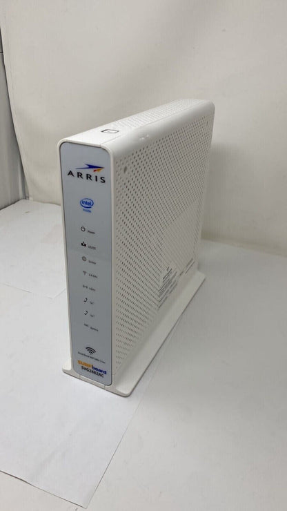 Arris Surfboard SVG2482AC Cable Modem Router 3-in-1 WiFi Internet DOCSIS 3.0