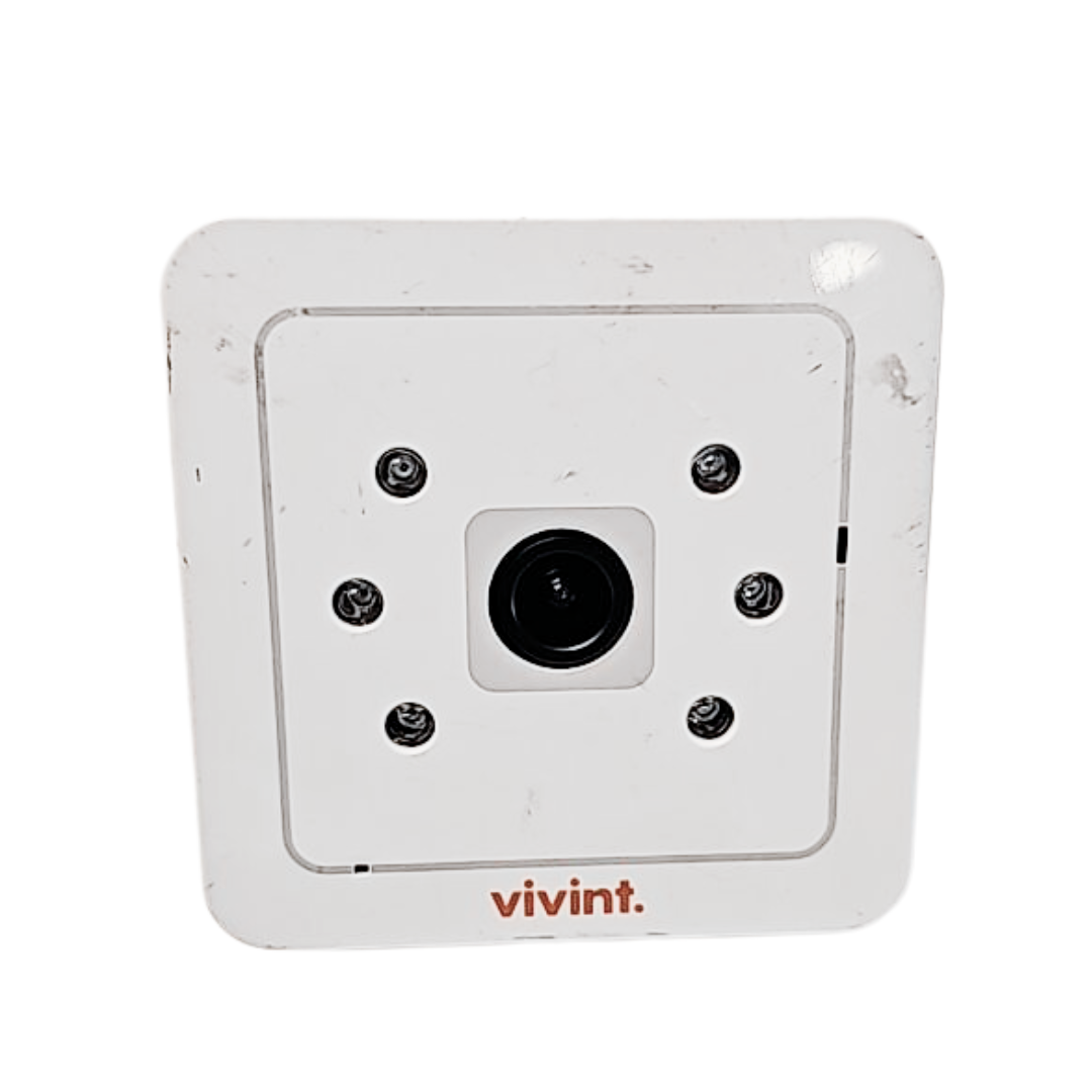 Vivint Wired Wireless IP WiFi Surveillance Camera Night Vision HD Video ADCV520I