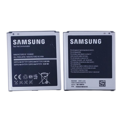 Battery B600BU B600 for Samsung Galaxy S4 2600mAh SCH-I454 GT-I9500 ORIGINAL