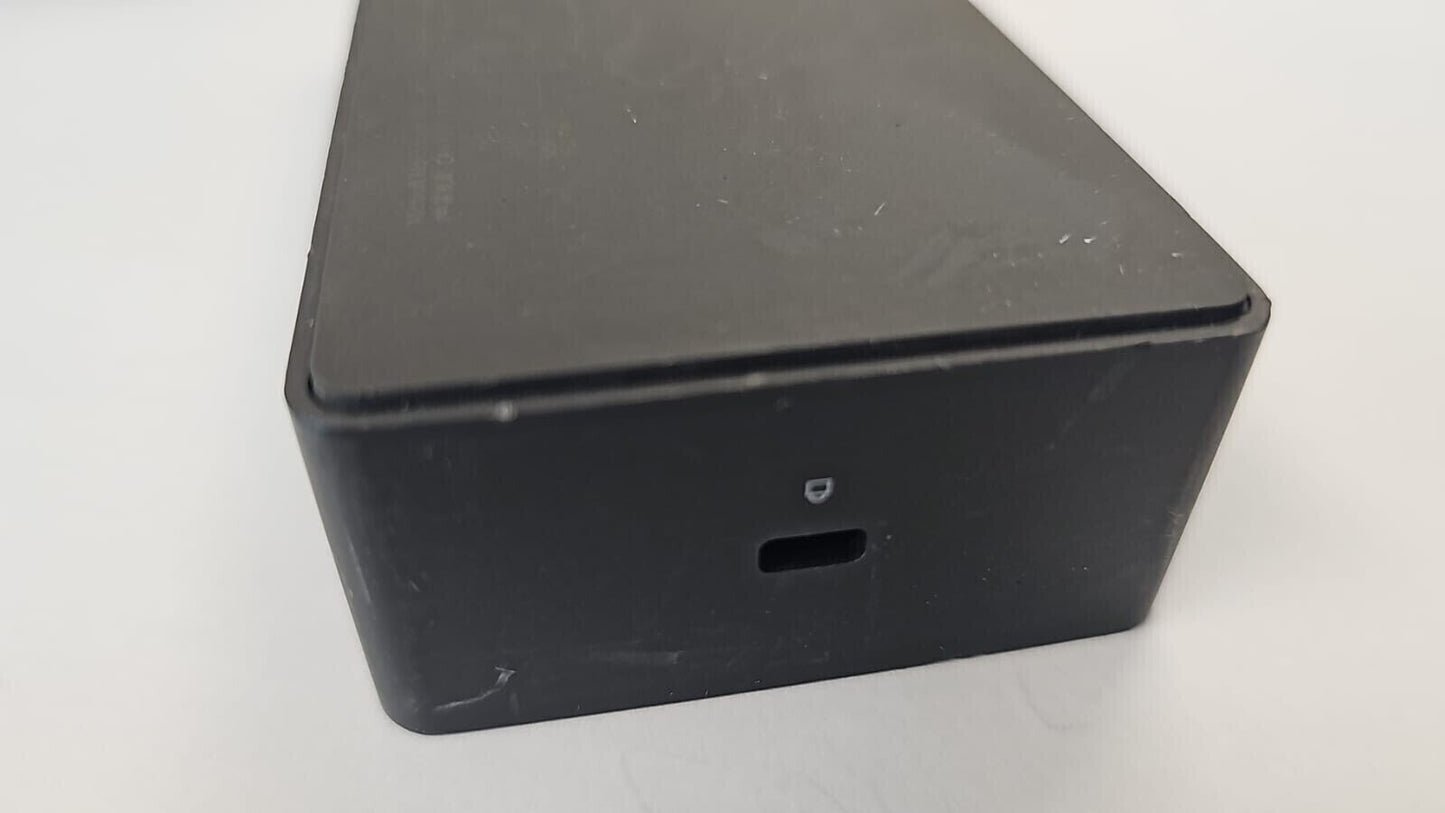 Microsoft Surface Dock Port Docking Station AC USB 1661 Replacement Unit ONLY