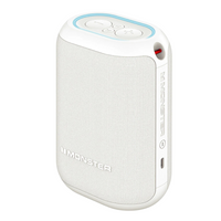 Monster DNA ONE Portable Speaker Wireless IP67 Not Working Bluetooth Failed READ