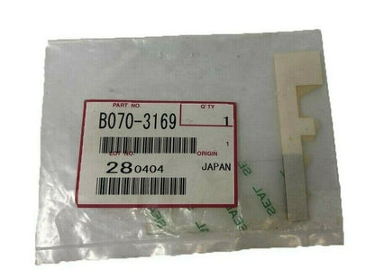 Genuine Ricoh B0703169 Rear Panel Drum Seal For Aficio 2105 MP9000 MP1100 MP1350