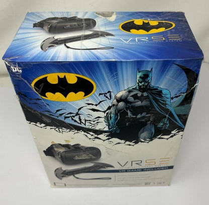 VRSE Batman Virtual Reality Headset Justice League Set For Android & iOS