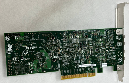 BroadCom BCM957810A1006G Network Card 2x 10GbE Port PCIe 5218152 Dual Port SFP