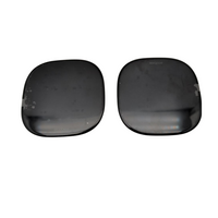 Ecobee Smart Thermostat Enhanced WiFi Programmable touchscreen Pack of 2 Black