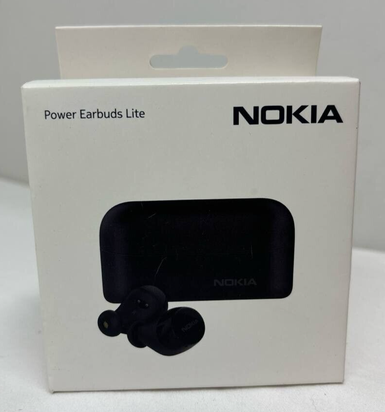 Nokia Power Earbuds Lite Wireless Headphones Bluetooth In Ear Mic Waterproof OEM