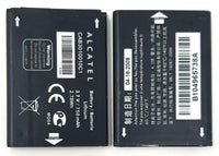 Battery CAB3010010C1 For Alcatel OT303A OT708 One Touch 750mAh OEM Replacemet