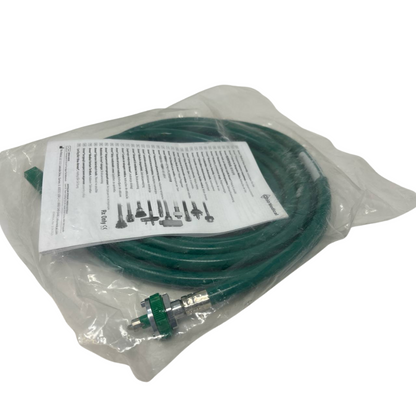 Ohio Matrix Male DISS 5ft Medical Quick Connect Nitrous Oxygen Fitting Hoses