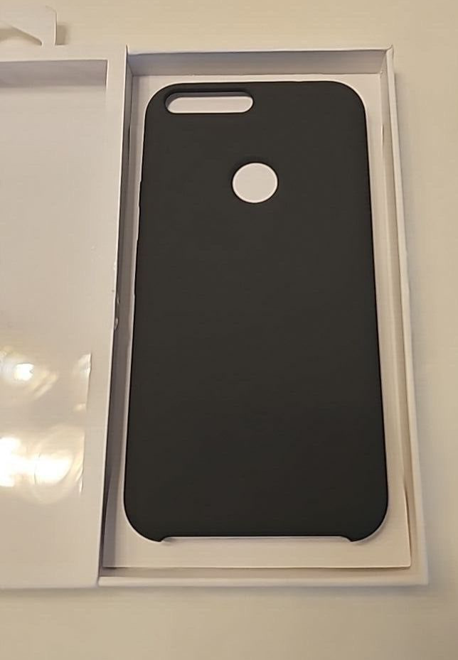 Genuine Silicone Case for Google Pixel XL 1st Gen Hard Back Cover Impact Proof