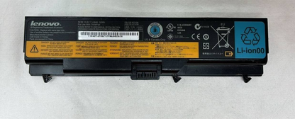 Laptop Battery for Lenovo ThinkPad Sl410 Sl410k Sl510 T410 E420 T420 T510 T520