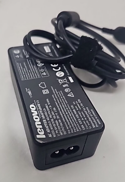 Lenovo ADLX45DLC2A AC Power Adapter Charger 45W for Laptop IdeaPad Yoga Thinkpad