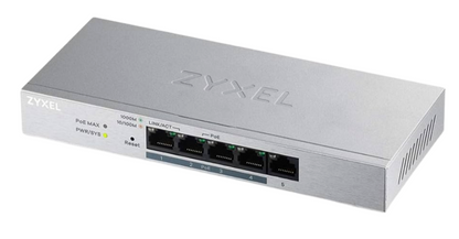 Zyxel 5 Port Gigabit Web Wireless Managed Switch Network IP VoIP Phone Cameras