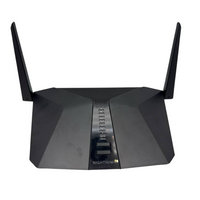 Netgear Nighthawk AX4 AX3000 WiFi 6 Router Dual Band 4-Stream 5 Gigabit Ports