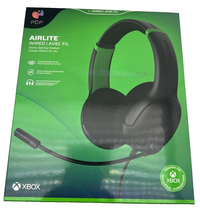 PDP Airlite Wired Gaming Headset Over the Ear Headphones for Xbox X S One PC