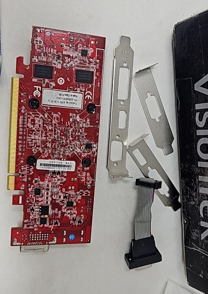 Radeon HD 6350 SFF 1GB GDDR3 Graphics Card PCIe Express 2.0 x16 DVI-I HDMI VGA