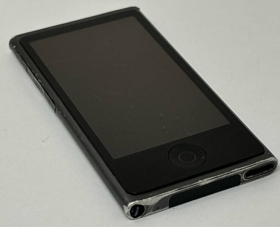 Apple iPod nano 7th Gen A1446 MP3 16GB 2.5" Bluetooth Multi Touch for Repair