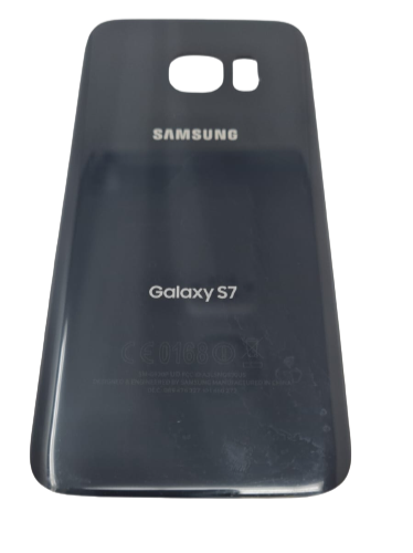 Battery Cover For Samsung Galaxy S7 SM-G930 Black Back Door G930 Original