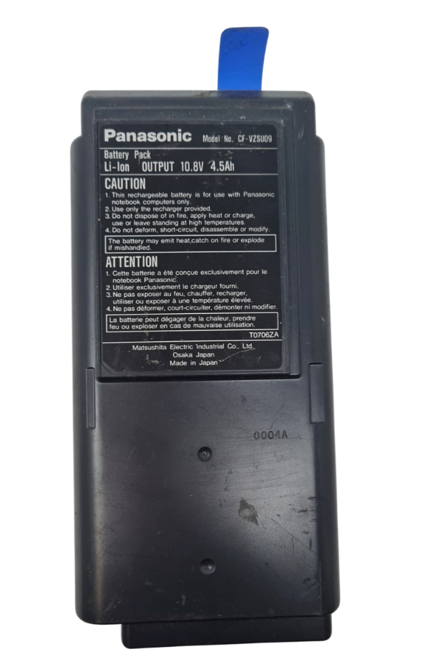 Laptop Battery CF-VZSU09 For Panasonic Toughbook CF-47 CF-71 Series CF-VZSU09W