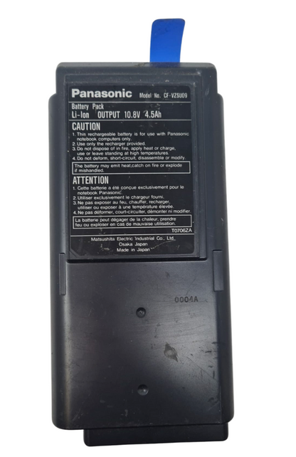 Laptop Battery CF-VZSU09 For Panasonic Toughbook CF-47 CF-71 Series CF-VZSU09W