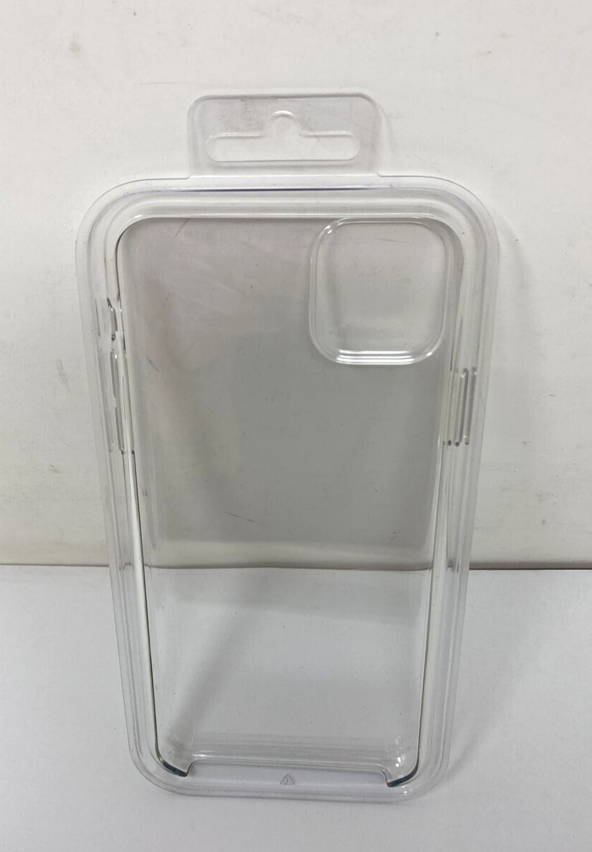 Apple Clear Case for iPhone 11 Pro Max 6.5" Cover Original MX0H2ZM/A Genuine