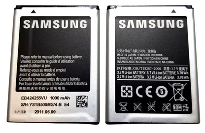 Battery EB424255VA For Samsung T369 M390 A927 T379 Gravity 3 T479 R630 T359 T479